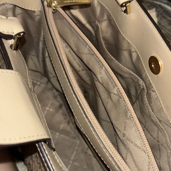 Michael Kors Gramercy Convertible Satchel - Picture 11 of 11